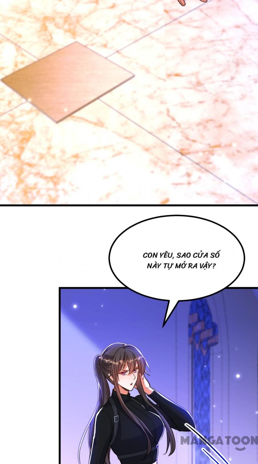 Trùng Sinh Không Gian: Cô Vợ Hào Môn Nóng Bỏng Không Dễ Chọc: Chapter 364