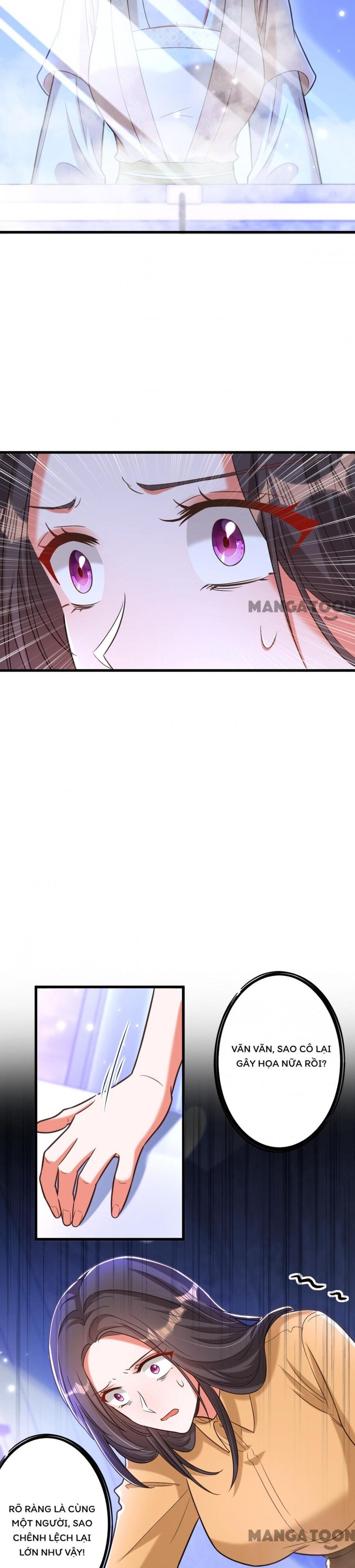 Trùng Sinh Không Gian: Cô Vợ Hào Môn Nóng Bỏng Không Dễ Chọc: Chapter 364