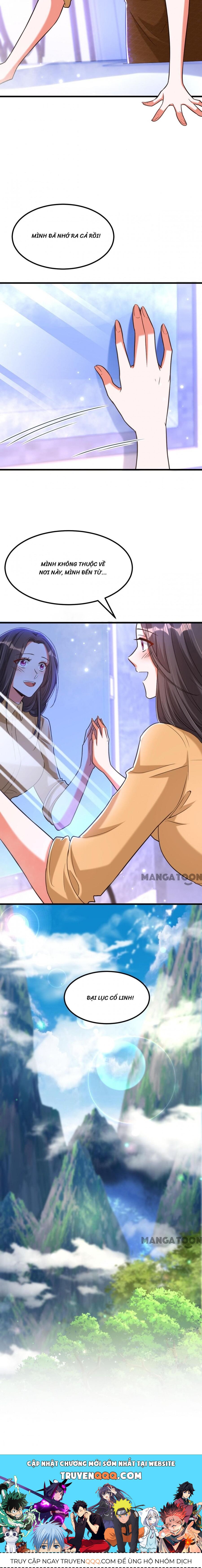 Trùng Sinh Không Gian: Cô Vợ Hào Môn Nóng Bỏng Không Dễ Chọc: Chapter 364