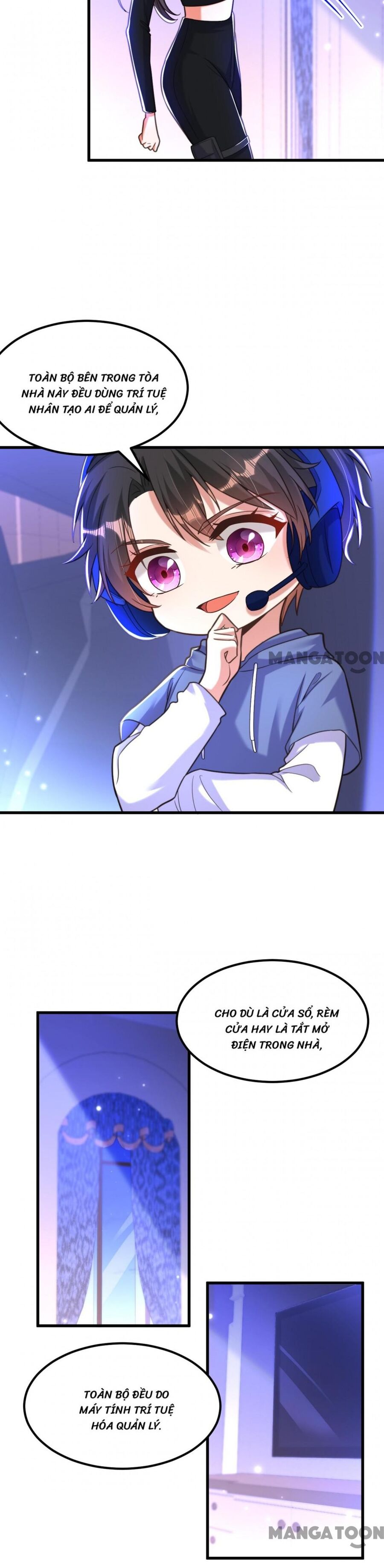 Trùng Sinh Không Gian: Cô Vợ Hào Môn Nóng Bỏng Không Dễ Chọc: Chapter 364