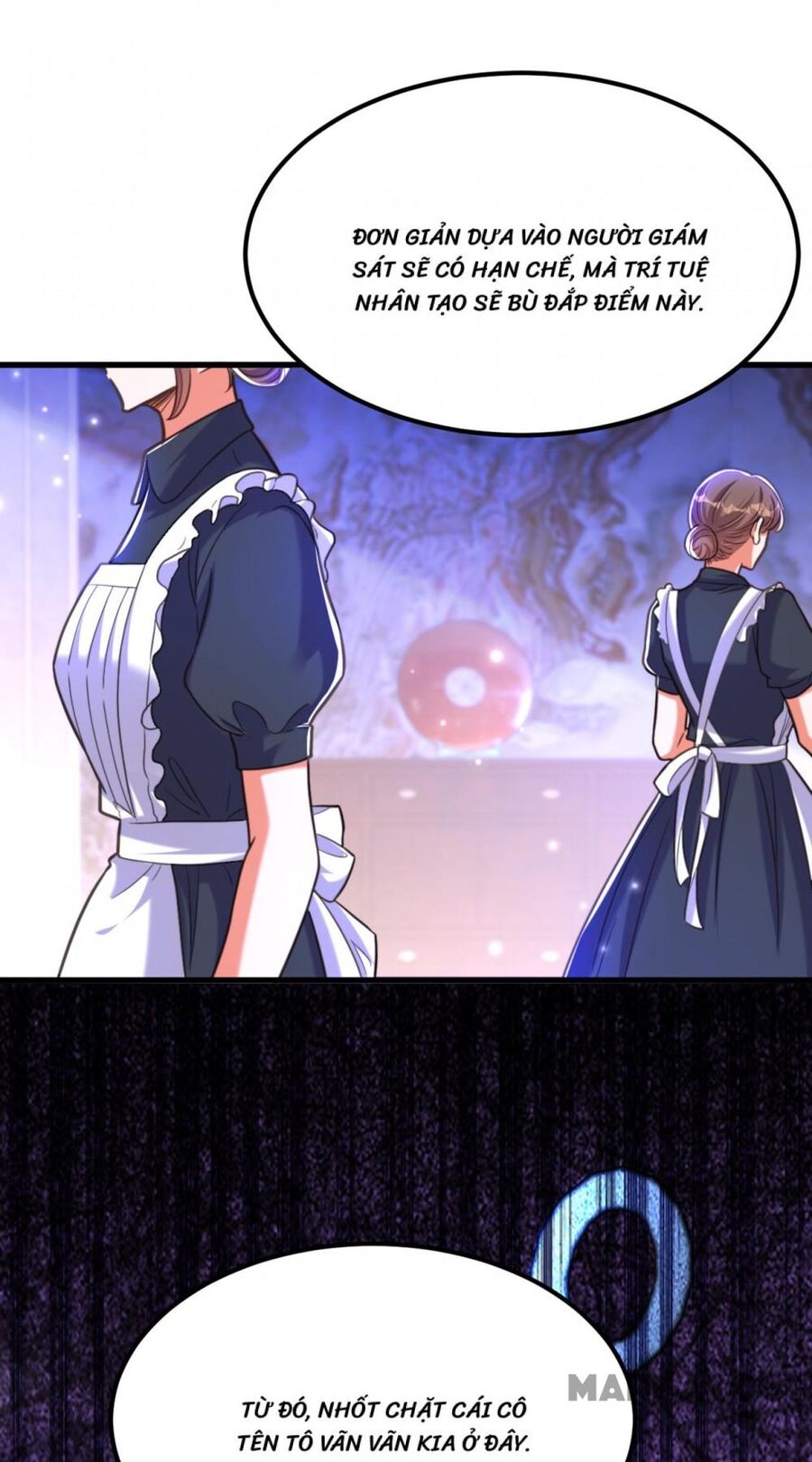 Trùng Sinh Không Gian: Cô Vợ Hào Môn Nóng Bỏng Không Dễ Chọc: Chapter 364