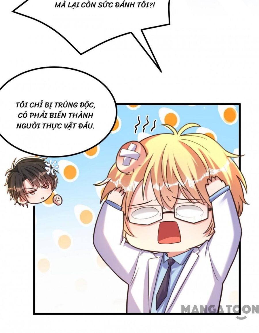 Trùng Sinh Không Gian: Cô Vợ Hào Môn Nóng Bỏng Không Dễ Chọc: Chapter 365
