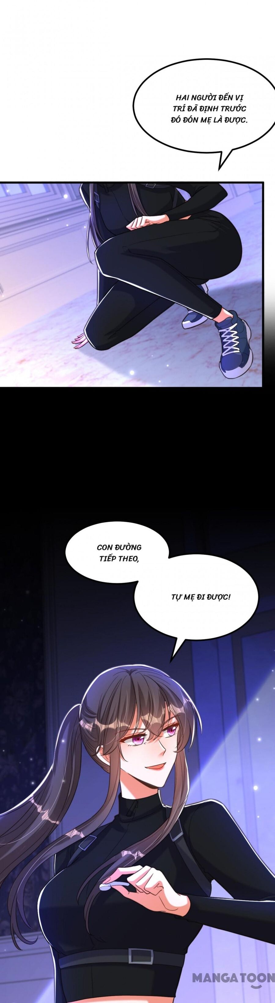 Trùng Sinh Không Gian: Cô Vợ Hào Môn Nóng Bỏng Không Dễ Chọc: Chapter 366