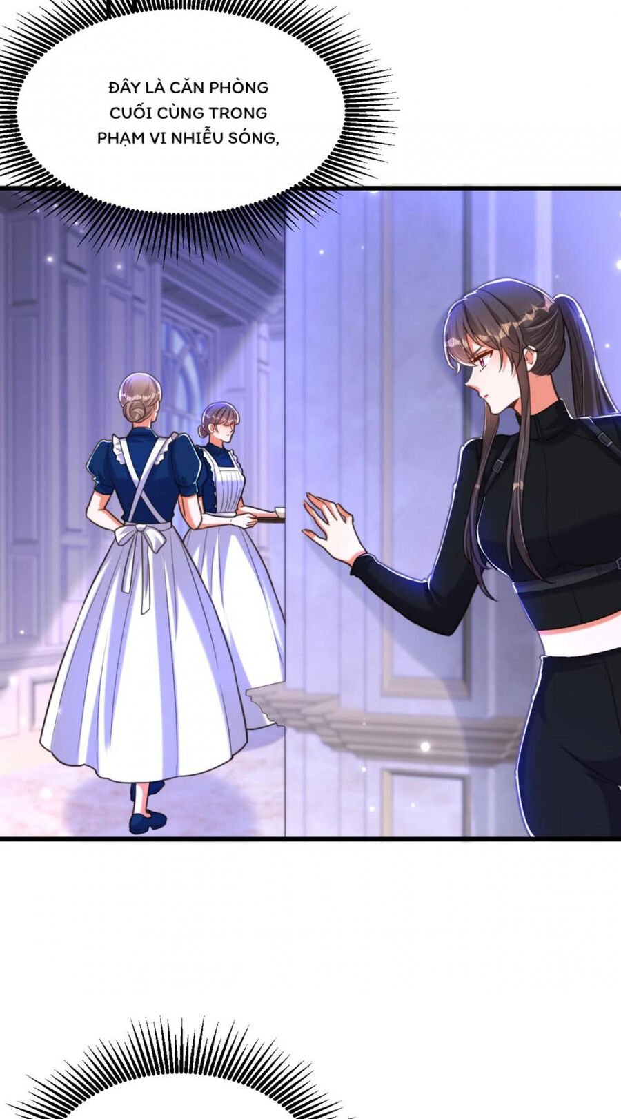 Trùng Sinh Không Gian: Cô Vợ Hào Môn Nóng Bỏng Không Dễ Chọc: Chapter 366