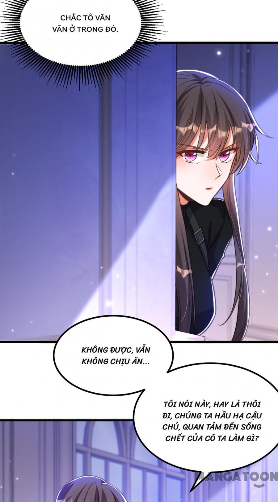 Trùng Sinh Không Gian: Cô Vợ Hào Môn Nóng Bỏng Không Dễ Chọc: Chapter 366