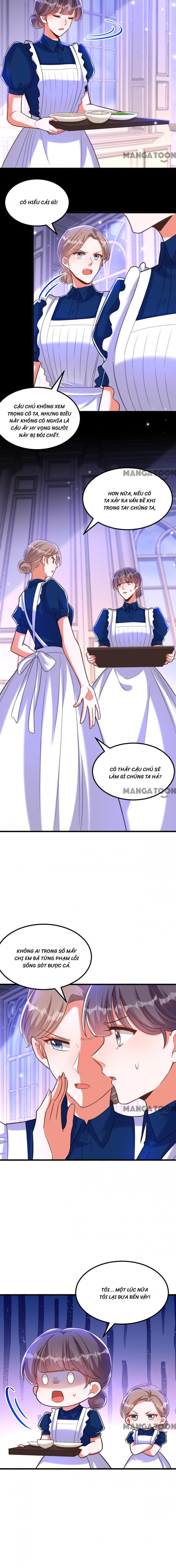 Trùng Sinh Không Gian: Cô Vợ Hào Môn Nóng Bỏng Không Dễ Chọc: Chapter 366