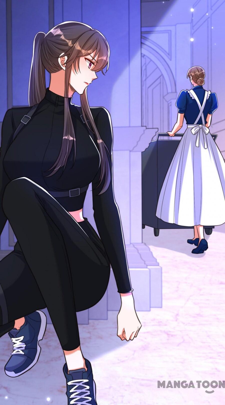 Trùng Sinh Không Gian: Cô Vợ Hào Môn Nóng Bỏng Không Dễ Chọc: Chapter 366