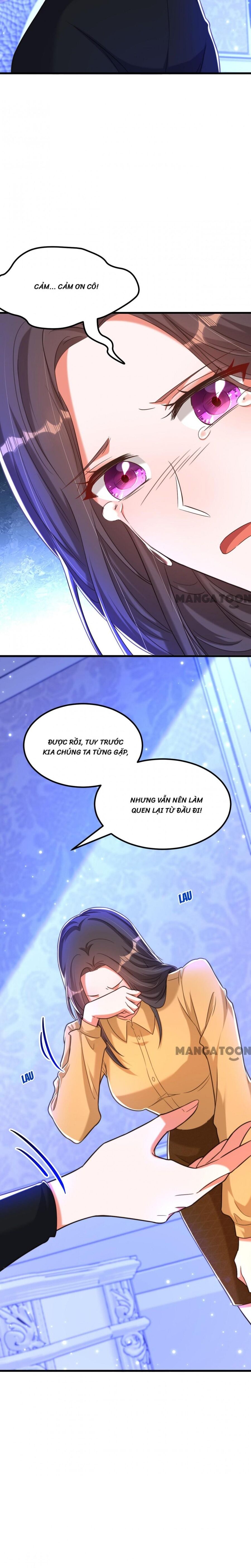 Trùng Sinh Không Gian: Cô Vợ Hào Môn Nóng Bỏng Không Dễ Chọc: Chapter 367