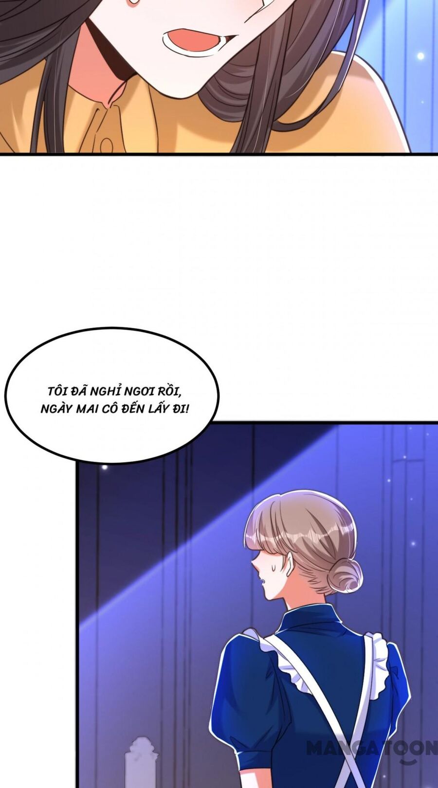 Trùng Sinh Không Gian: Cô Vợ Hào Môn Nóng Bỏng Không Dễ Chọc: Chapter 367