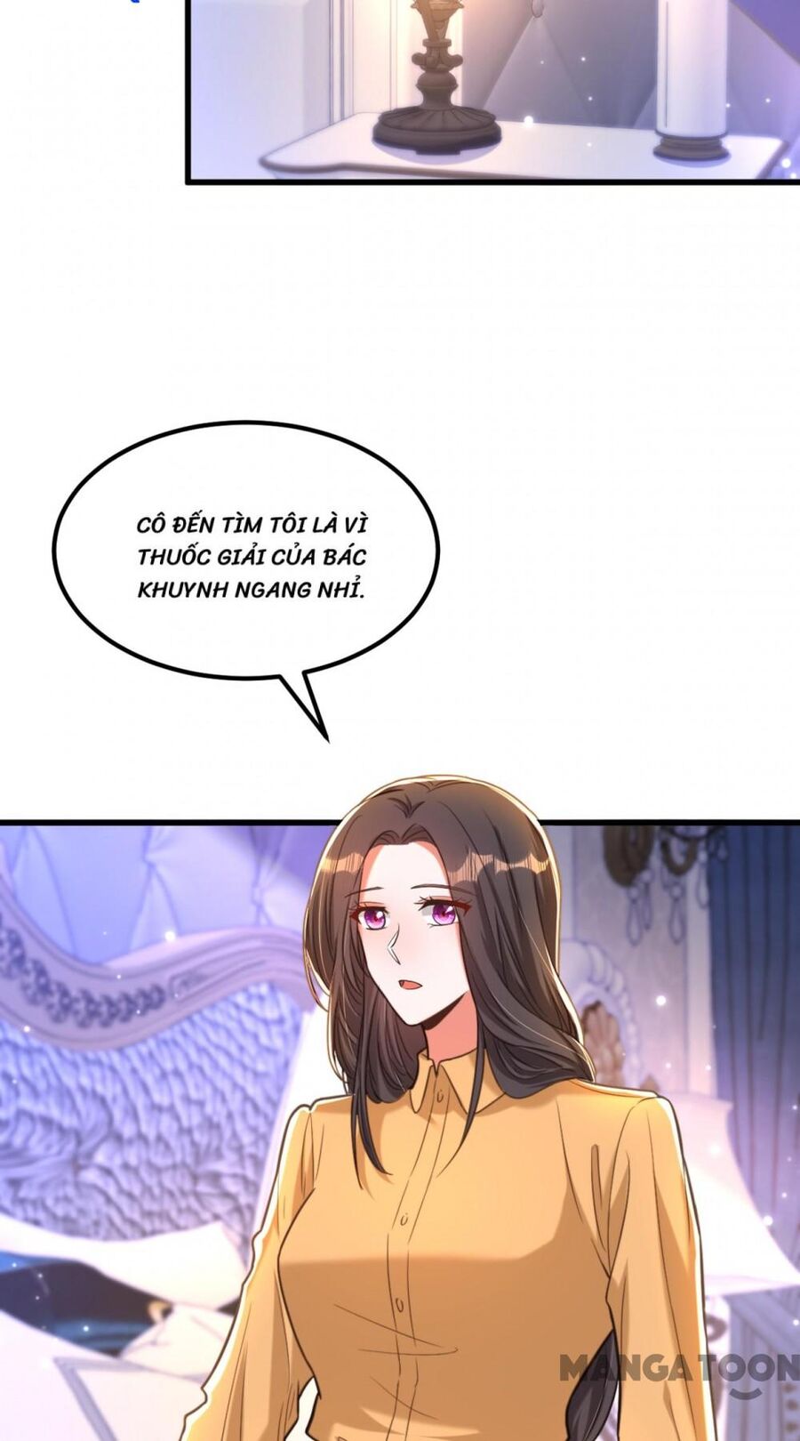 Trùng Sinh Không Gian: Cô Vợ Hào Môn Nóng Bỏng Không Dễ Chọc: Chapter 367