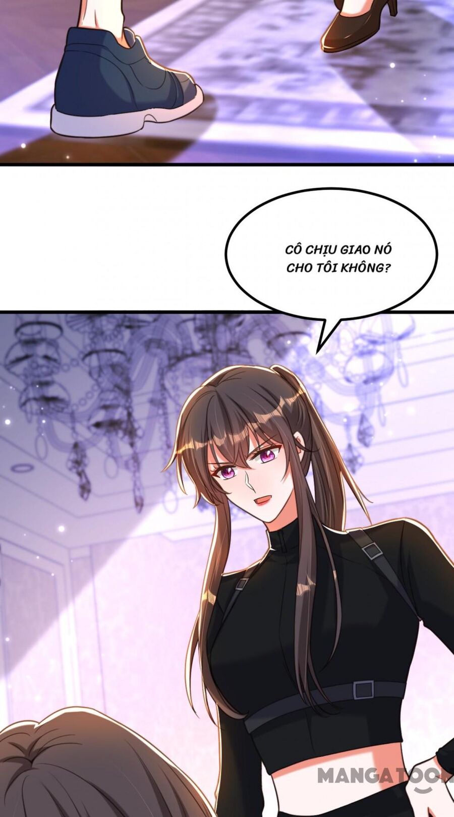 Trùng Sinh Không Gian: Cô Vợ Hào Môn Nóng Bỏng Không Dễ Chọc: Chapter 367