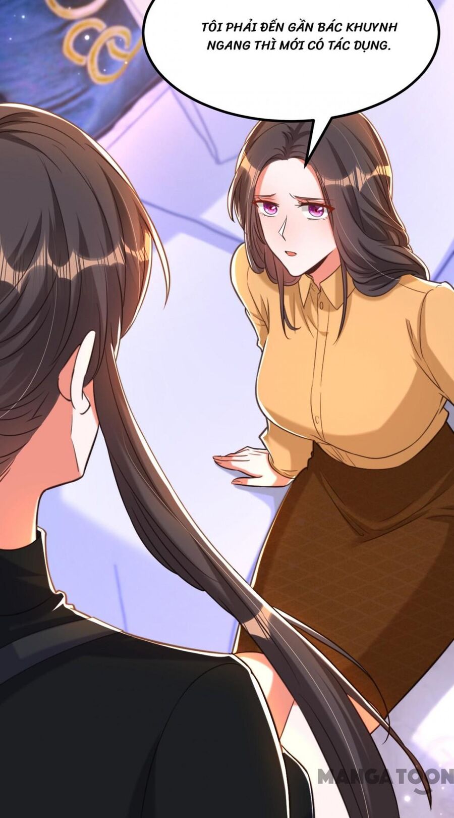 Trùng Sinh Không Gian: Cô Vợ Hào Môn Nóng Bỏng Không Dễ Chọc: Chapter 367