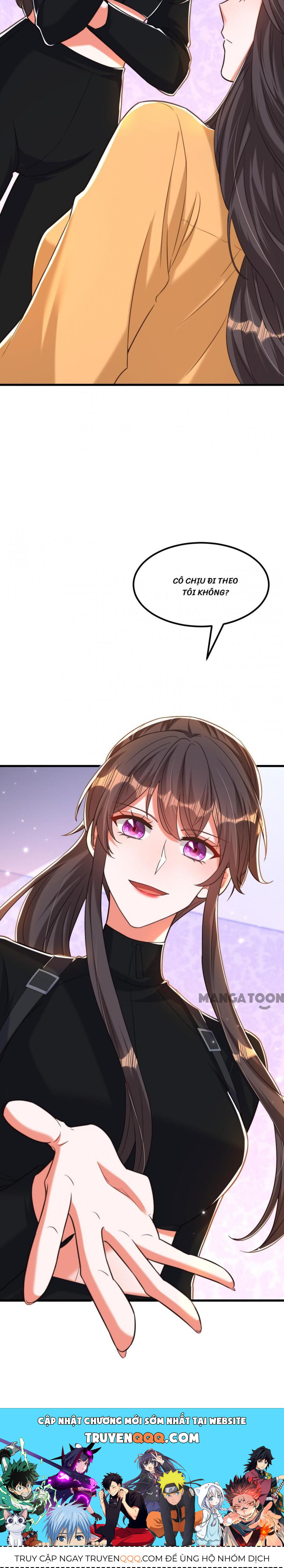 Trùng Sinh Không Gian: Cô Vợ Hào Môn Nóng Bỏng Không Dễ Chọc: Chapter 367