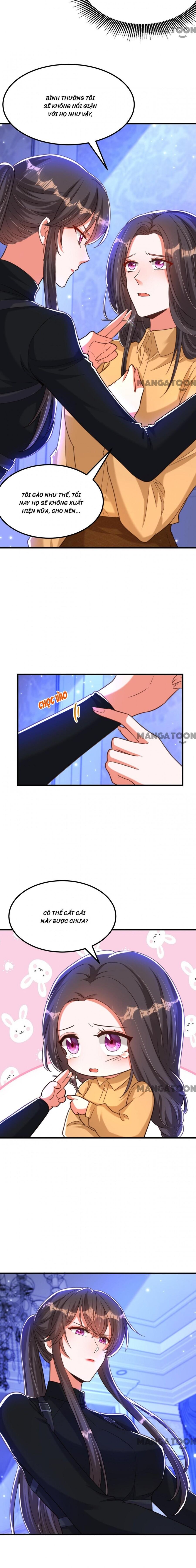 Trùng Sinh Không Gian: Cô Vợ Hào Môn Nóng Bỏng Không Dễ Chọc: Chapter 367