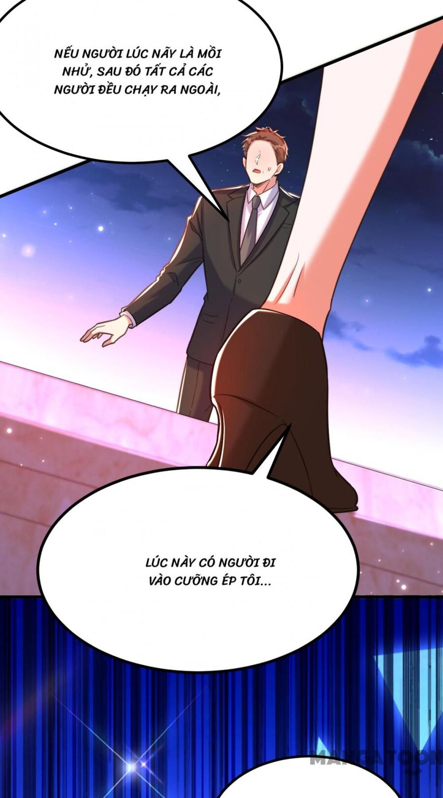 Trùng Sinh Không Gian: Cô Vợ Hào Môn Nóng Bỏng Không Dễ Chọc: Chapter 368