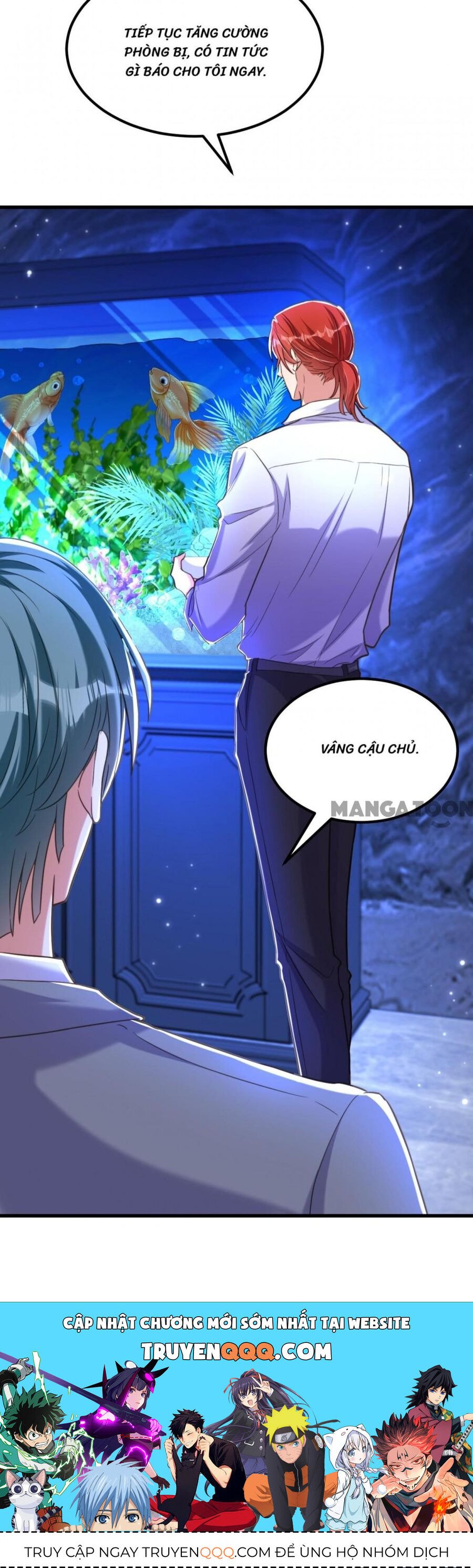 Trùng Sinh Không Gian: Cô Vợ Hào Môn Nóng Bỏng Không Dễ Chọc: Chapter 368