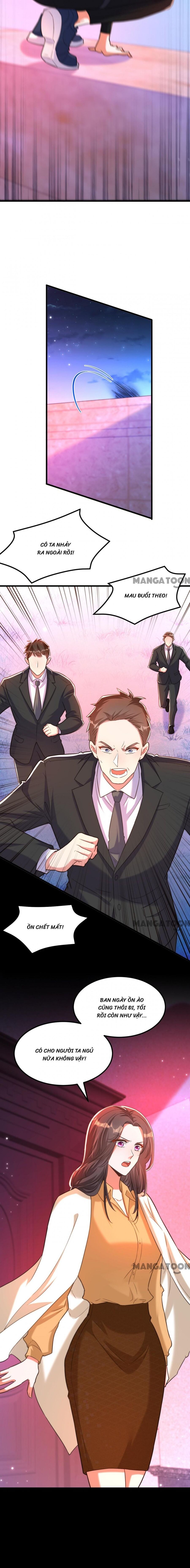 Trùng Sinh Không Gian: Cô Vợ Hào Môn Nóng Bỏng Không Dễ Chọc: Chapter 368