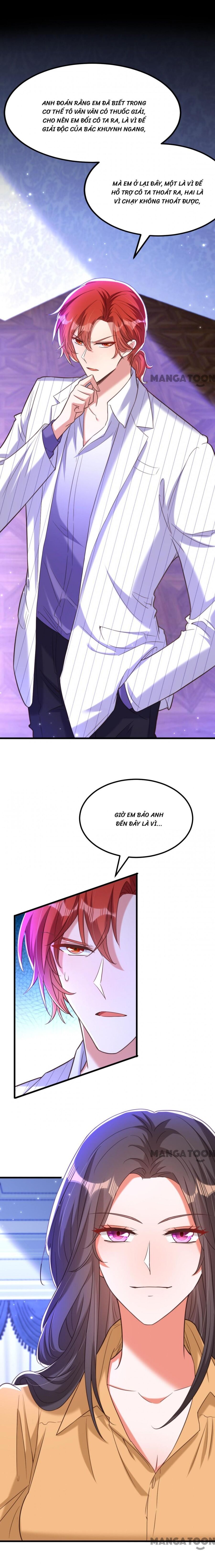 Trùng Sinh Không Gian: Cô Vợ Hào Môn Nóng Bỏng Không Dễ Chọc: Chapter 370