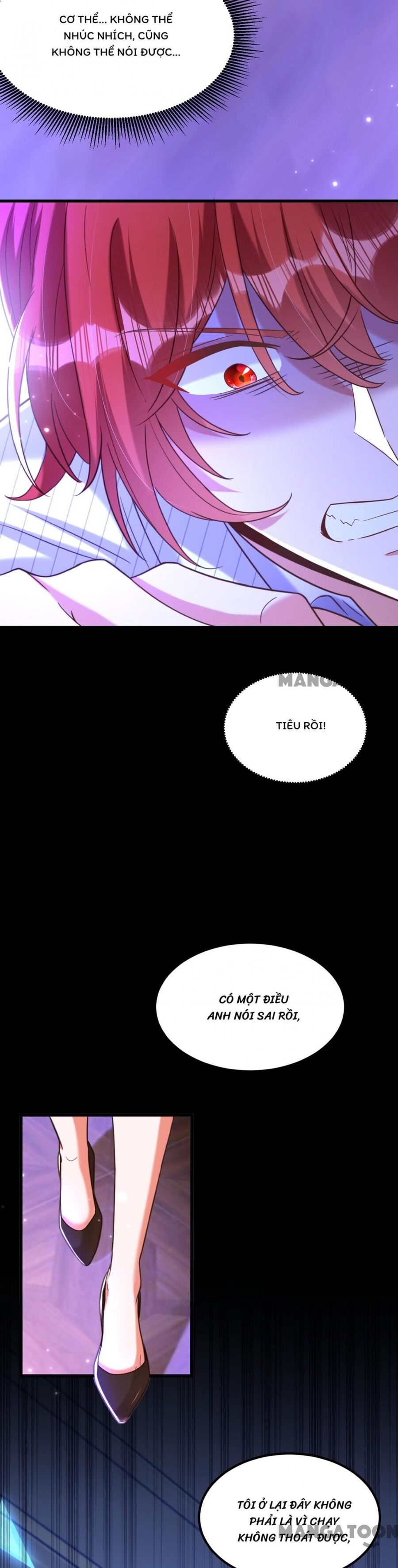 Trùng Sinh Không Gian: Cô Vợ Hào Môn Nóng Bỏng Không Dễ Chọc: Chapter 370