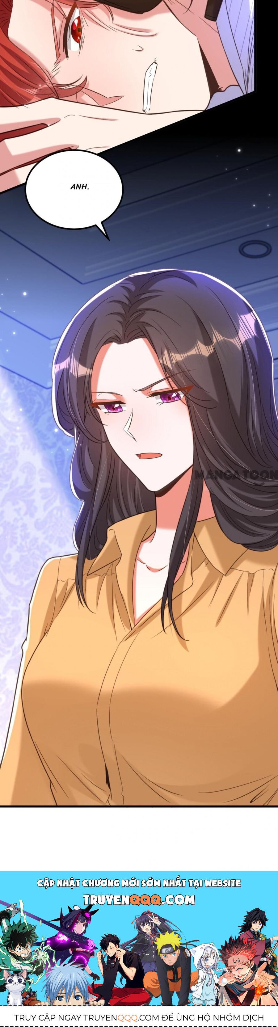 Trùng Sinh Không Gian: Cô Vợ Hào Môn Nóng Bỏng Không Dễ Chọc: Chapter 370