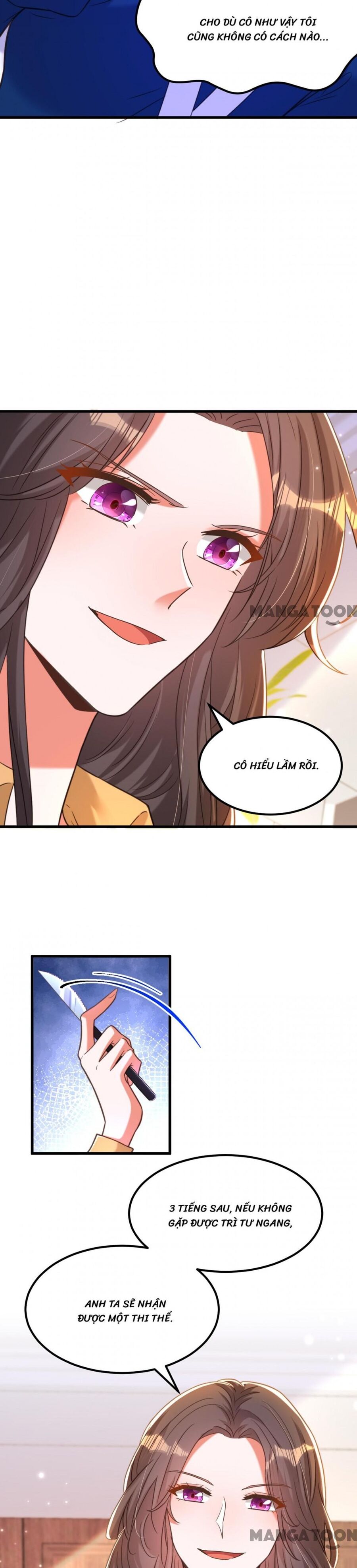 Trùng Sinh Không Gian: Cô Vợ Hào Môn Nóng Bỏng Không Dễ Chọc: Chapter 370