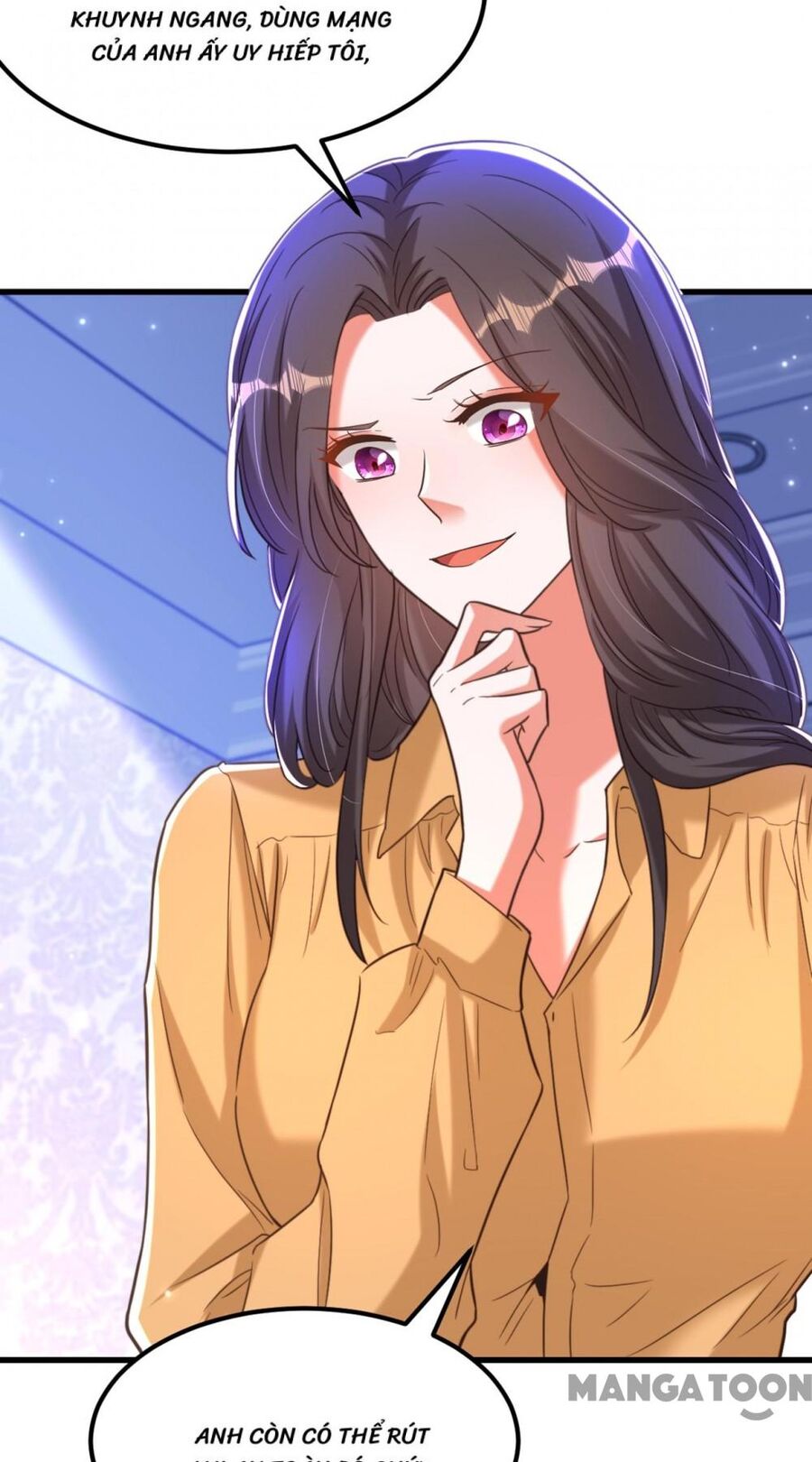 Trùng Sinh Không Gian: Cô Vợ Hào Môn Nóng Bỏng Không Dễ Chọc: Chapter 371