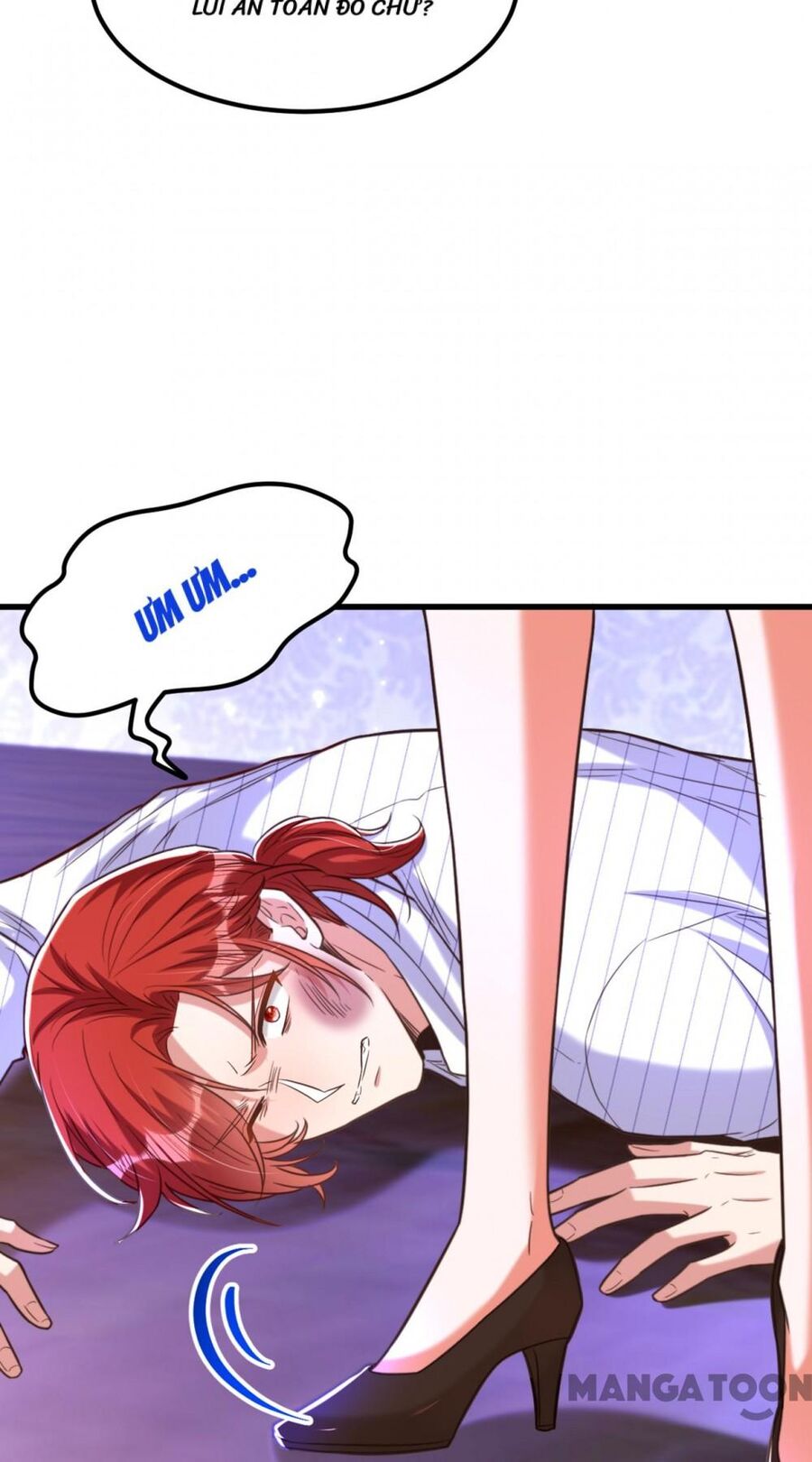 Trùng Sinh Không Gian: Cô Vợ Hào Môn Nóng Bỏng Không Dễ Chọc: Chapter 371