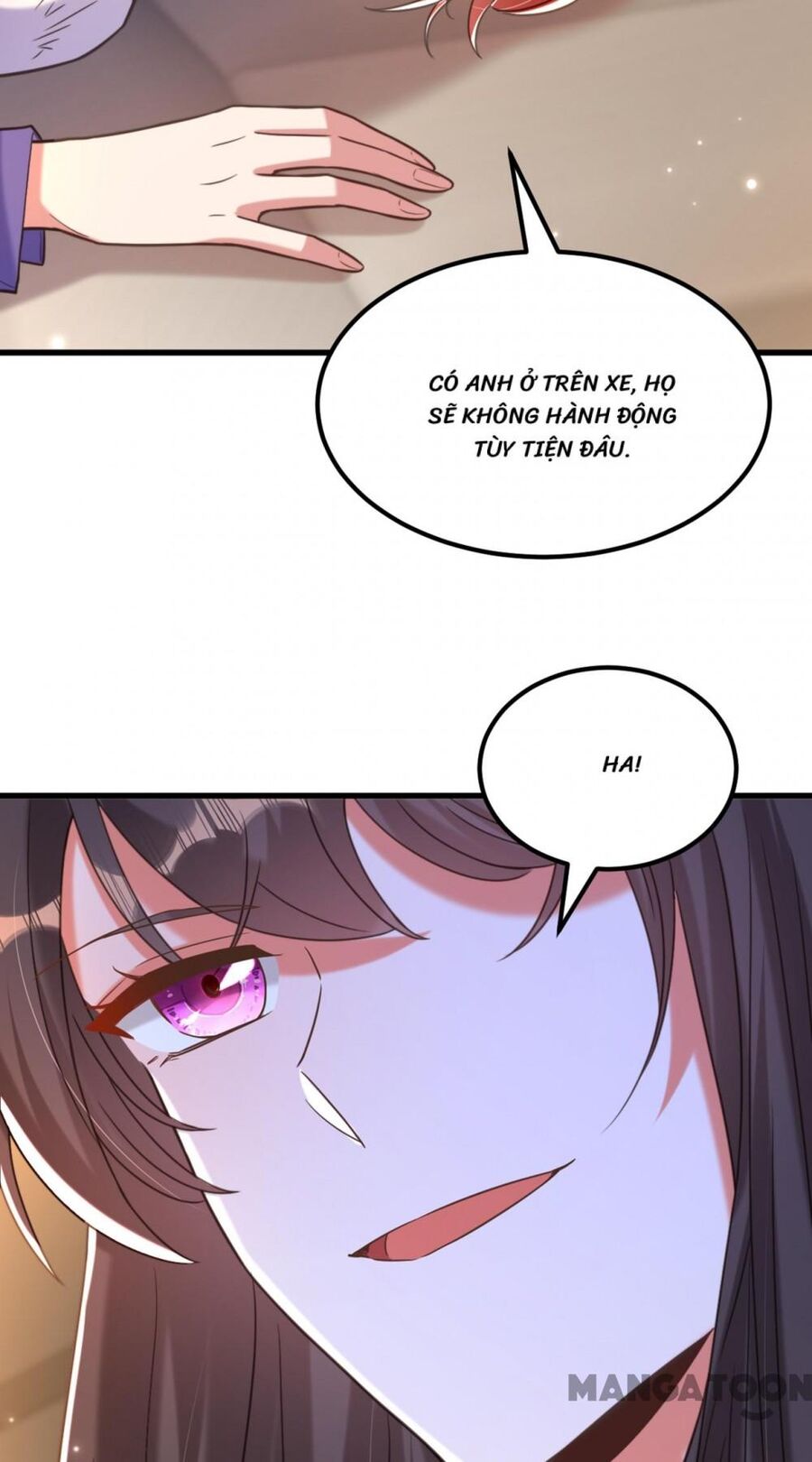 Trùng Sinh Không Gian: Cô Vợ Hào Môn Nóng Bỏng Không Dễ Chọc: Chapter 371