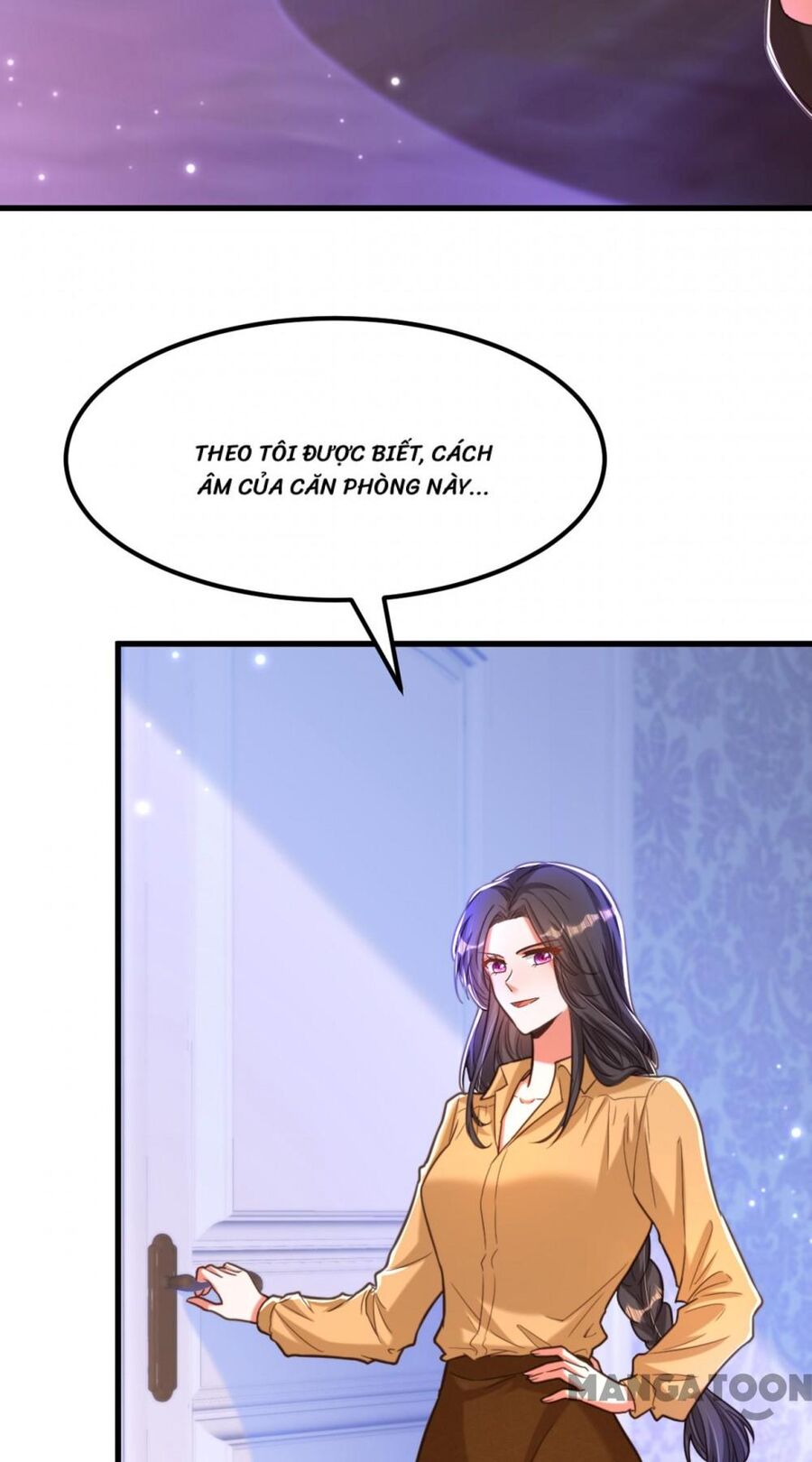 Trùng Sinh Không Gian: Cô Vợ Hào Môn Nóng Bỏng Không Dễ Chọc: Chapter 371
