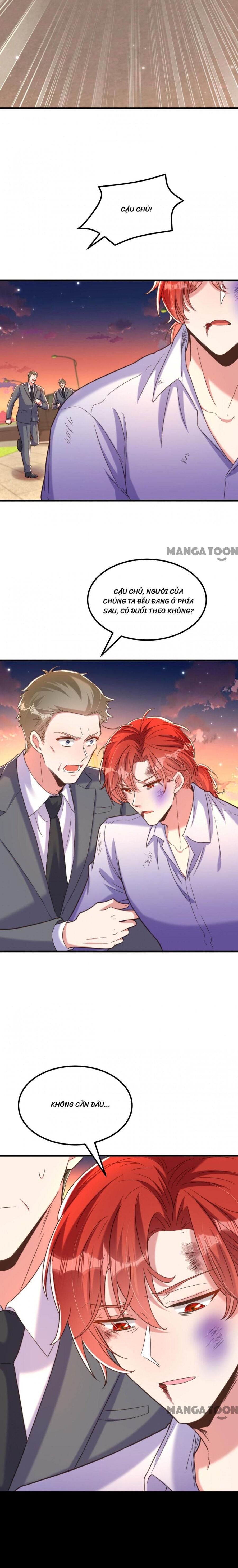 Trùng Sinh Không Gian: Cô Vợ Hào Môn Nóng Bỏng Không Dễ Chọc: Chapter 372