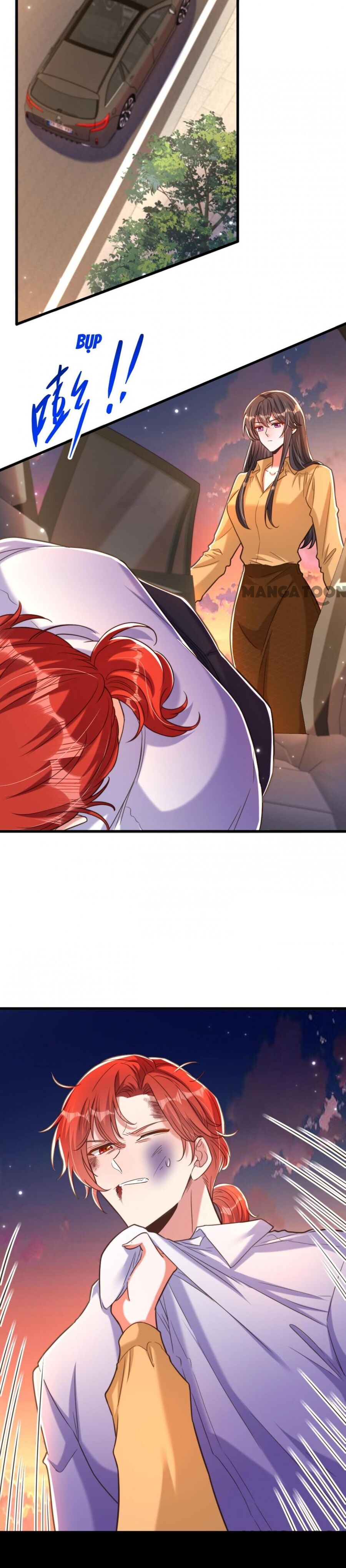 Trùng Sinh Không Gian: Cô Vợ Hào Môn Nóng Bỏng Không Dễ Chọc: Chapter 372