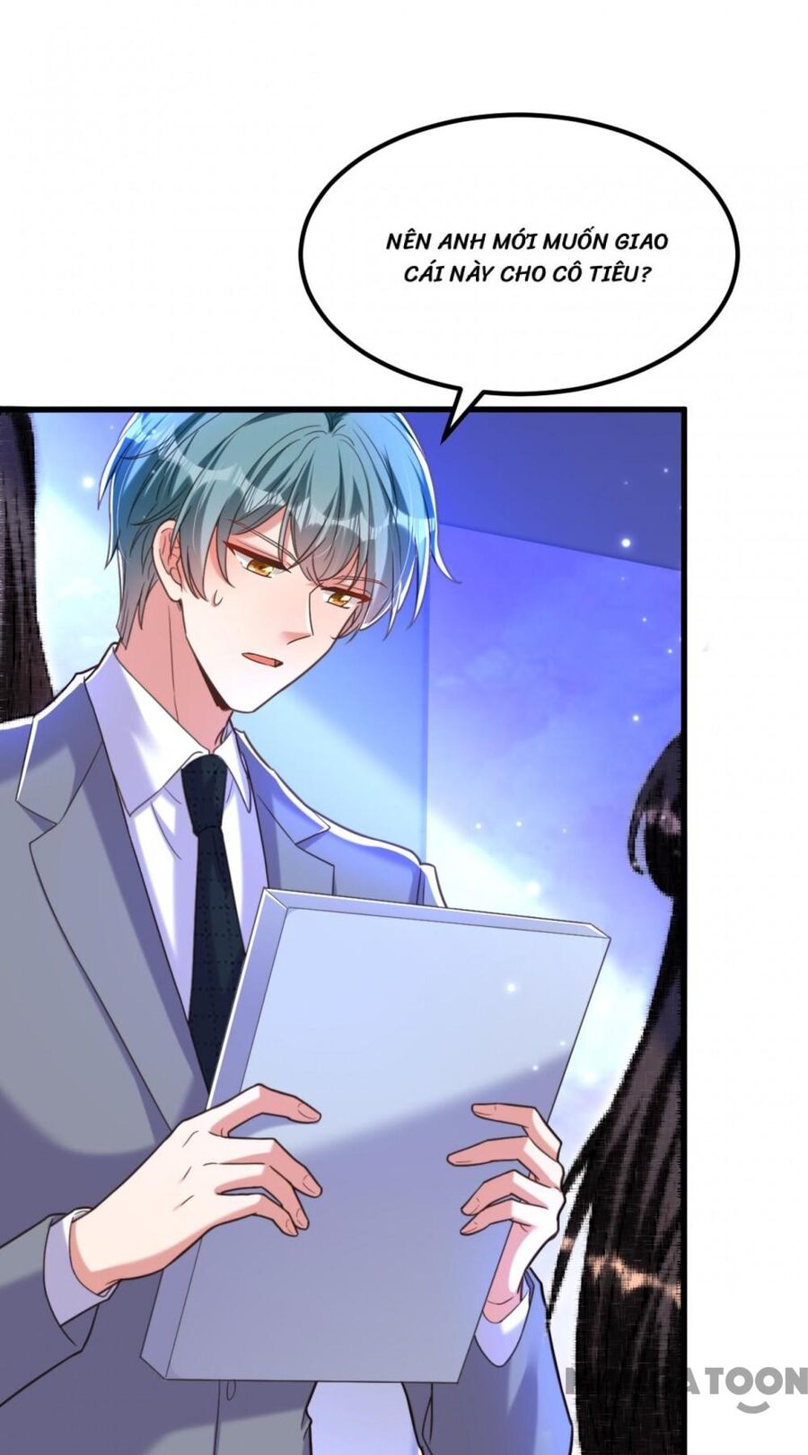 Trùng Sinh Không Gian: Cô Vợ Hào Môn Nóng Bỏng Không Dễ Chọc: Chapter 373