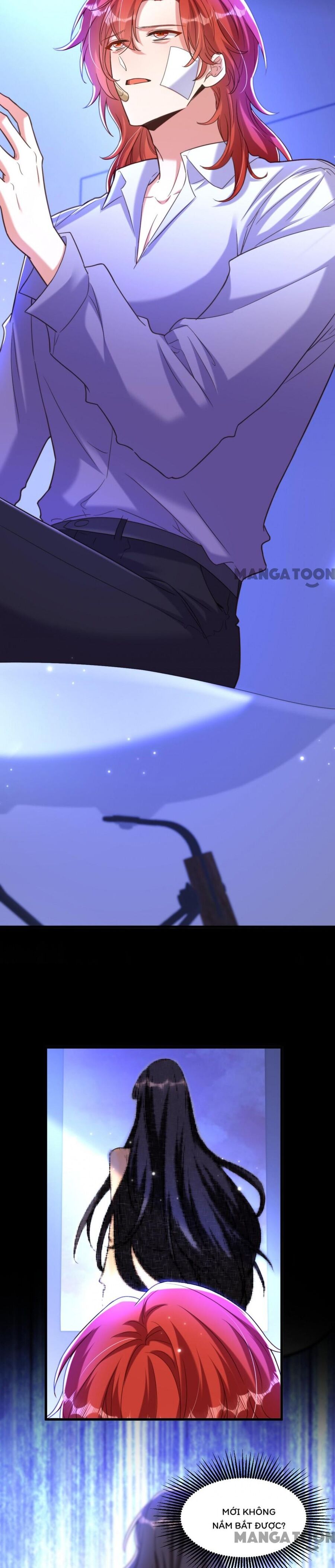 Trùng Sinh Không Gian: Cô Vợ Hào Môn Nóng Bỏng Không Dễ Chọc: Chapter 373