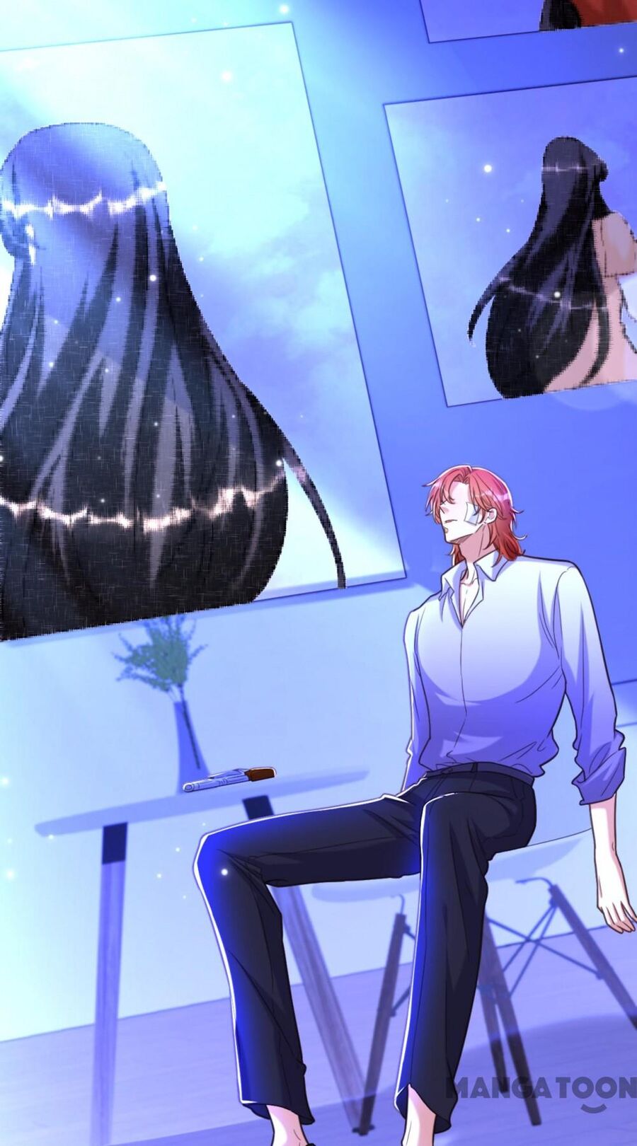 Trùng Sinh Không Gian: Cô Vợ Hào Môn Nóng Bỏng Không Dễ Chọc: Chapter 373