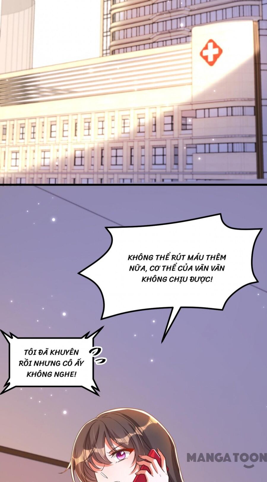 Trùng Sinh Không Gian: Cô Vợ Hào Môn Nóng Bỏng Không Dễ Chọc: Chapter 373