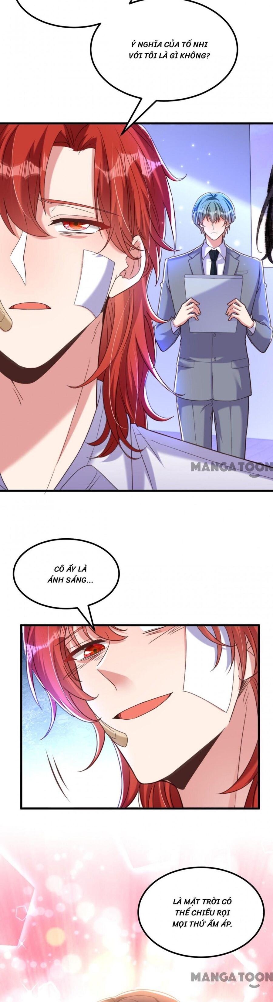 Trùng Sinh Không Gian: Cô Vợ Hào Môn Nóng Bỏng Không Dễ Chọc: Chapter 373