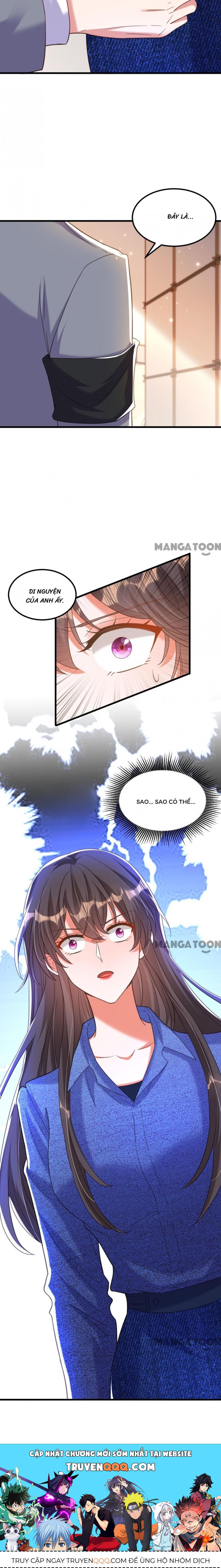 Trùng Sinh Không Gian: Cô Vợ Hào Môn Nóng Bỏng Không Dễ Chọc: Chapter 373