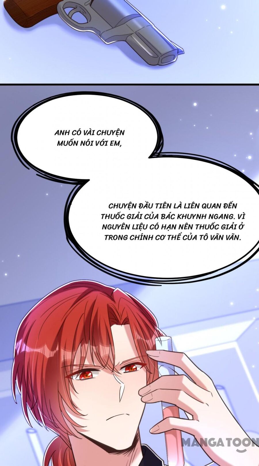 Trùng Sinh Không Gian: Cô Vợ Hào Môn Nóng Bỏng Không Dễ Chọc: Chapter 374