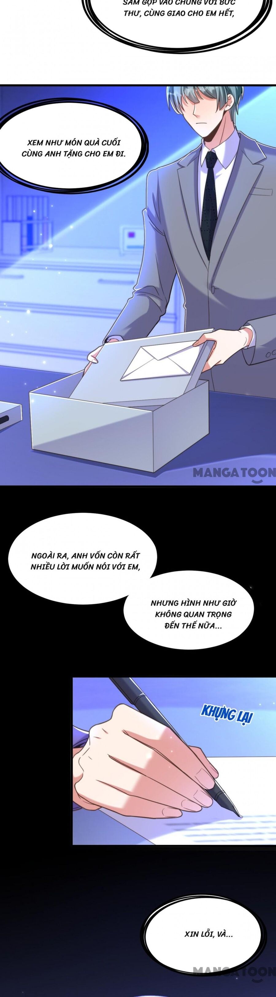 Trùng Sinh Không Gian: Cô Vợ Hào Môn Nóng Bỏng Không Dễ Chọc: Chapter 374