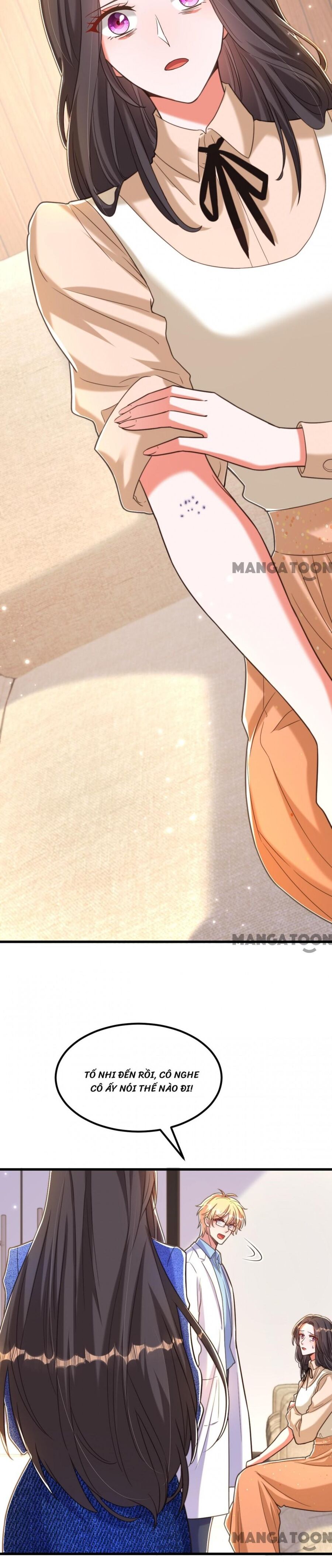 Trùng Sinh Không Gian: Cô Vợ Hào Môn Nóng Bỏng Không Dễ Chọc: Chapter 374