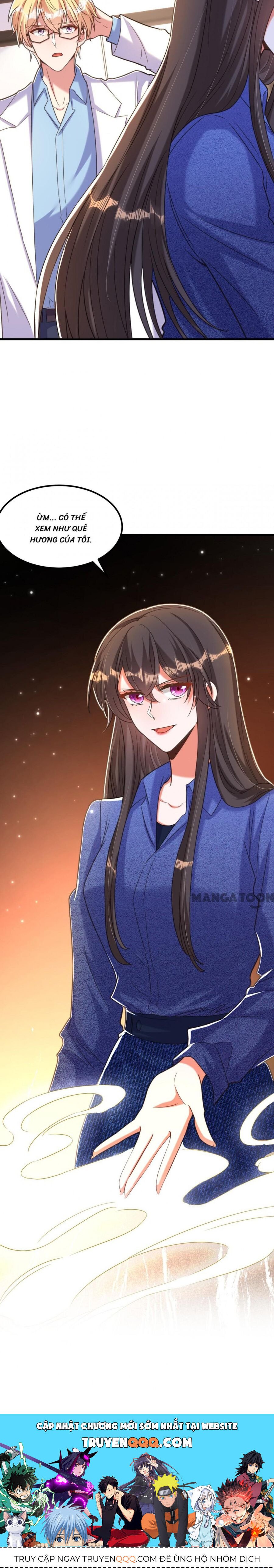 Trùng Sinh Không Gian: Cô Vợ Hào Môn Nóng Bỏng Không Dễ Chọc: Chapter 374