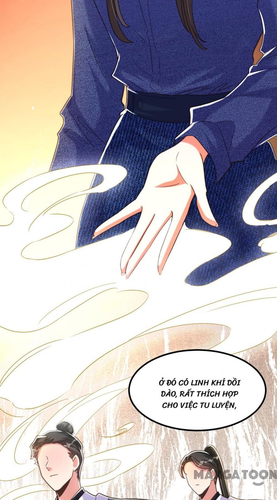 Trùng Sinh Không Gian: Cô Vợ Hào Môn Nóng Bỏng Không Dễ Chọc: Chapter 375