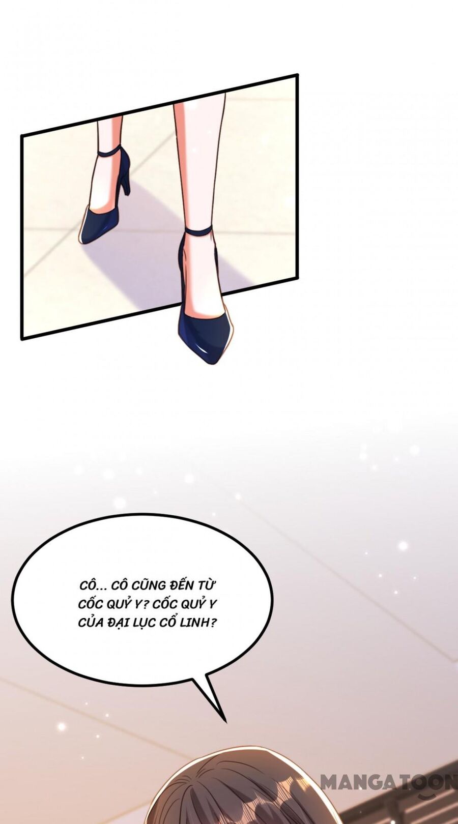 Trùng Sinh Không Gian: Cô Vợ Hào Môn Nóng Bỏng Không Dễ Chọc: Chapter 375