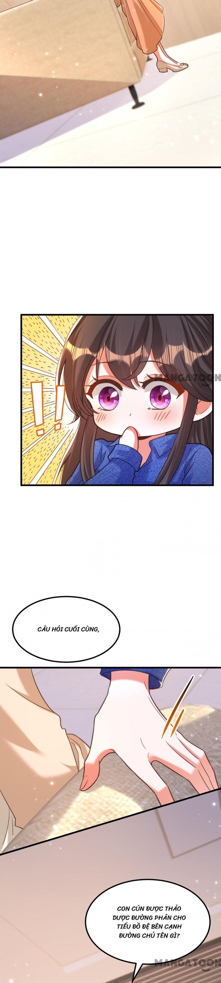 Trùng Sinh Không Gian: Cô Vợ Hào Môn Nóng Bỏng Không Dễ Chọc: Chapter 375