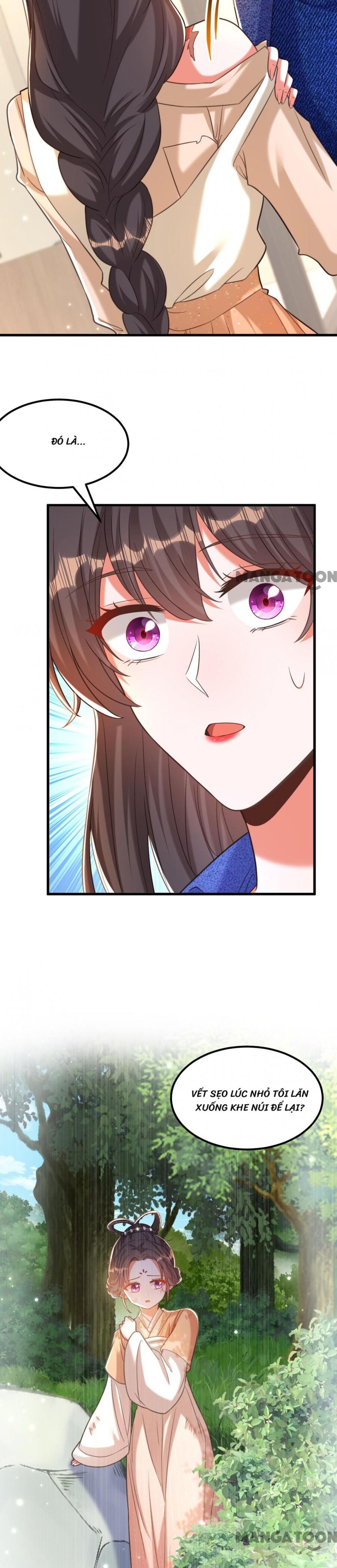 Trùng Sinh Không Gian: Cô Vợ Hào Môn Nóng Bỏng Không Dễ Chọc: Chapter 375