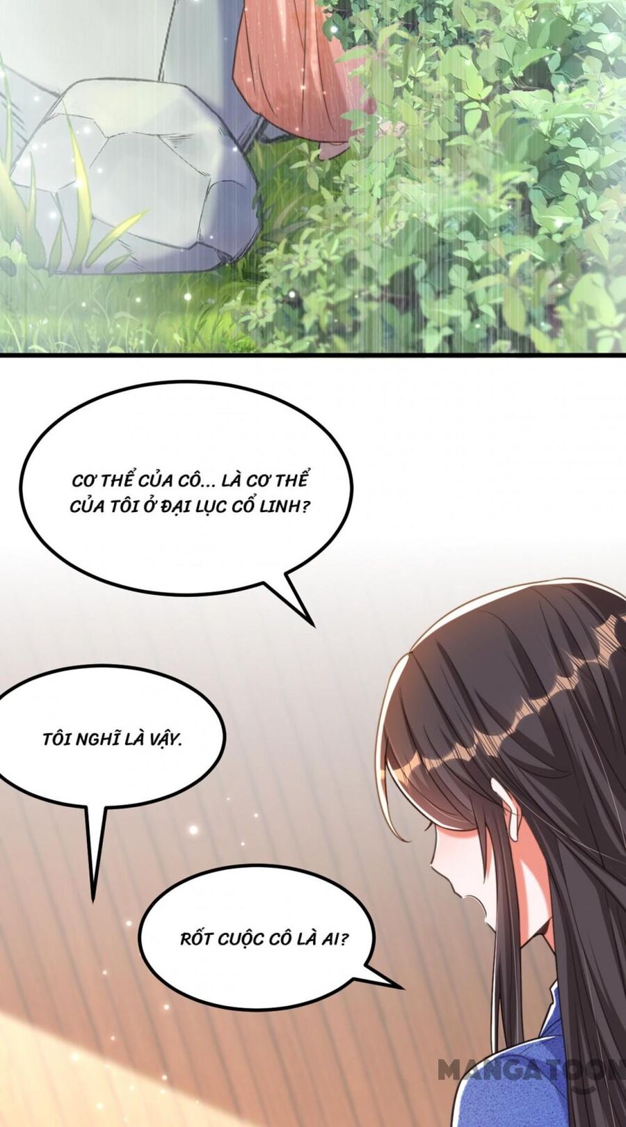 Trùng Sinh Không Gian: Cô Vợ Hào Môn Nóng Bỏng Không Dễ Chọc: Chapter 375