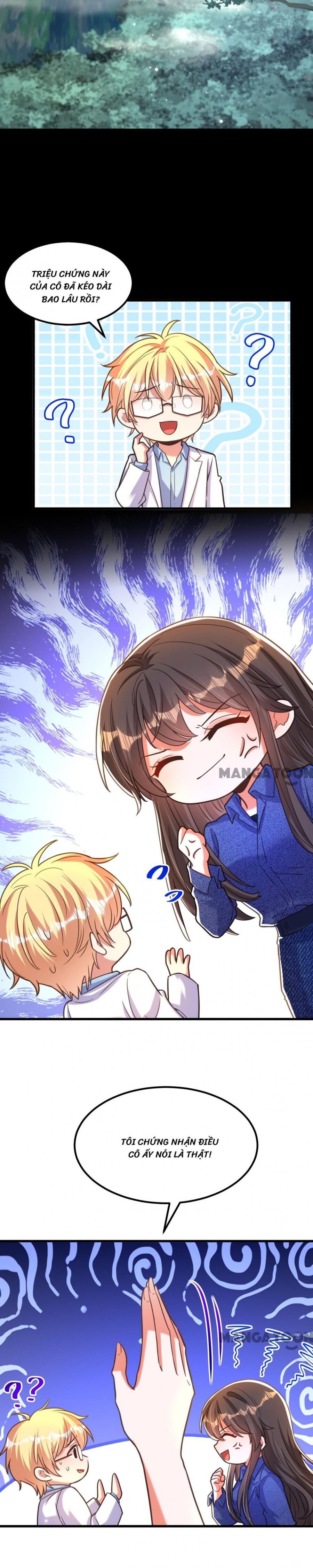 Trùng Sinh Không Gian: Cô Vợ Hào Môn Nóng Bỏng Không Dễ Chọc: Chapter 375