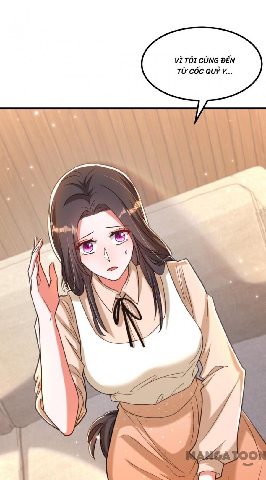 Trùng Sinh Không Gian: Cô Vợ Hào Môn Nóng Bỏng Không Dễ Chọc: Chapter 375