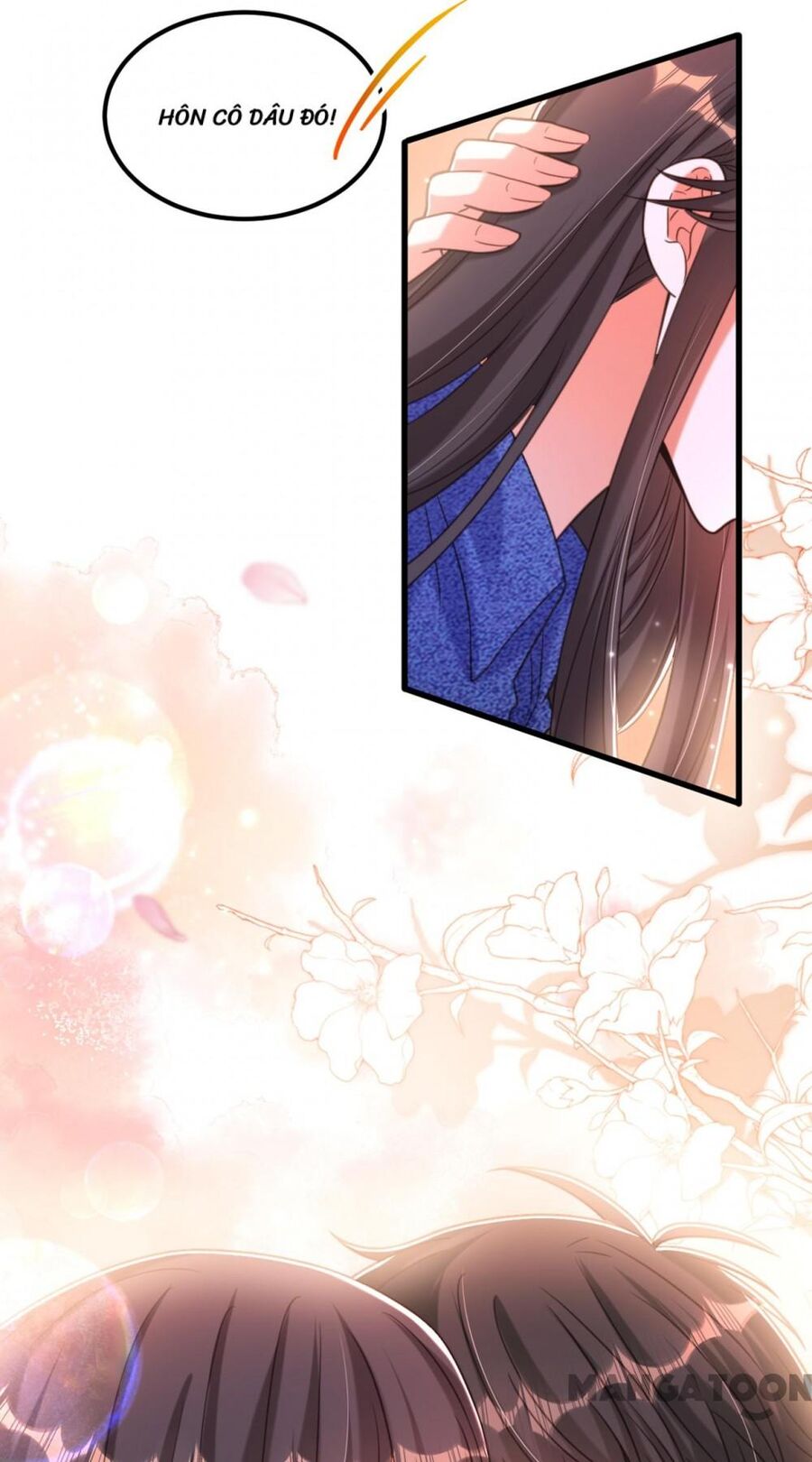 Trùng Sinh Không Gian: Cô Vợ Hào Môn Nóng Bỏng Không Dễ Chọc: Chapter 376