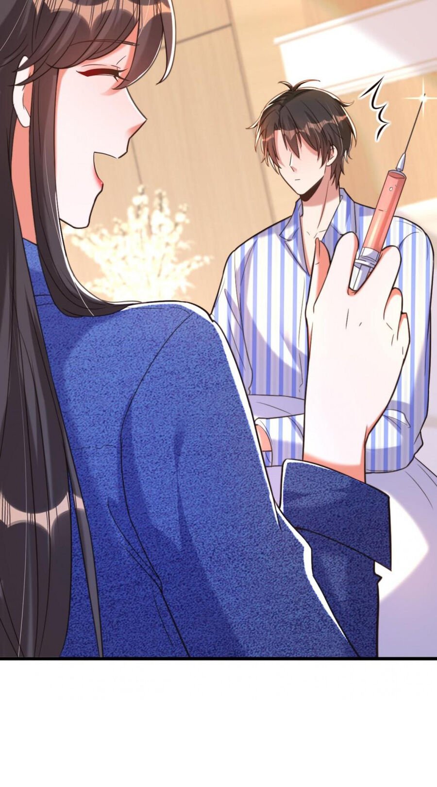Trùng Sinh Không Gian: Cô Vợ Hào Môn Nóng Bỏng Không Dễ Chọc: Chapter 376